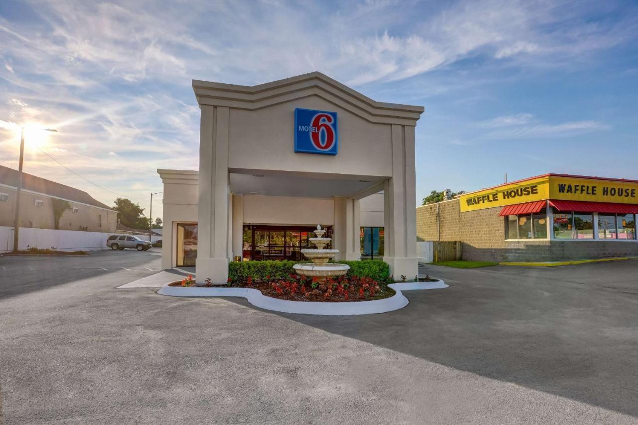 Motel 6-Jacksonville, Nc Ngoại thất bức ảnh