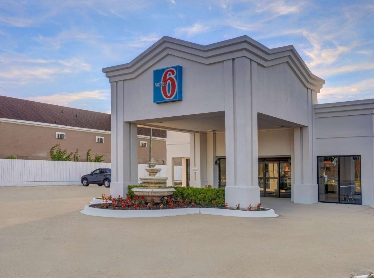 Motel 6-Jacksonville, Nc Ngoại thất bức ảnh