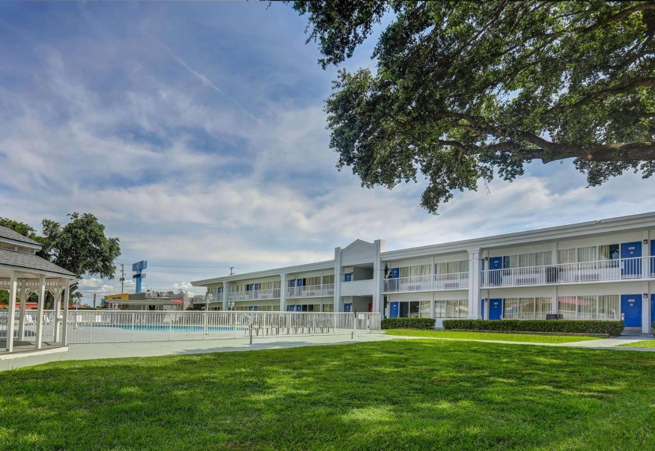Motel 6-Jacksonville, Nc Ngoại thất bức ảnh