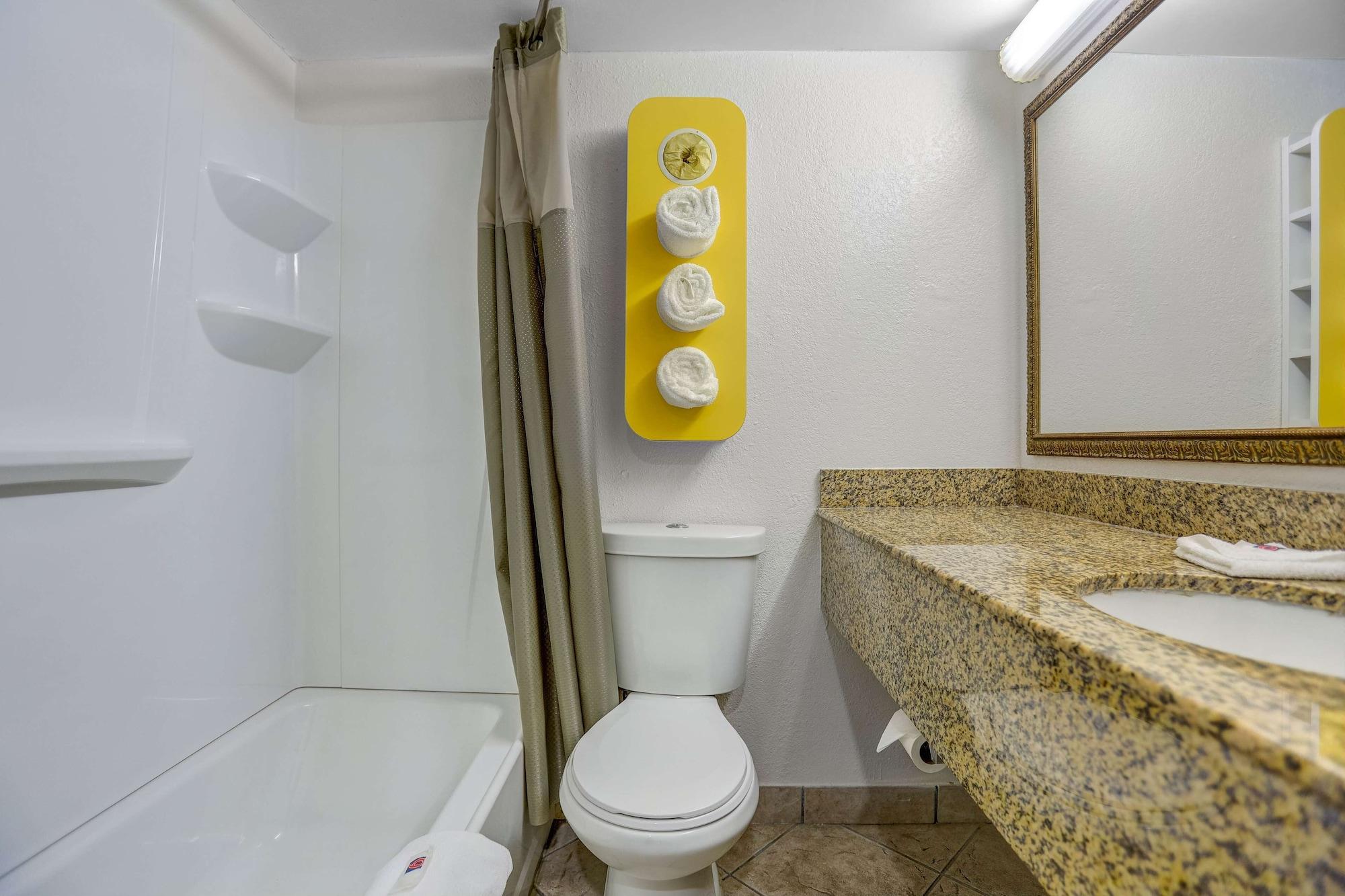 Motel 6-Jacksonville, Nc Ngoại thất bức ảnh