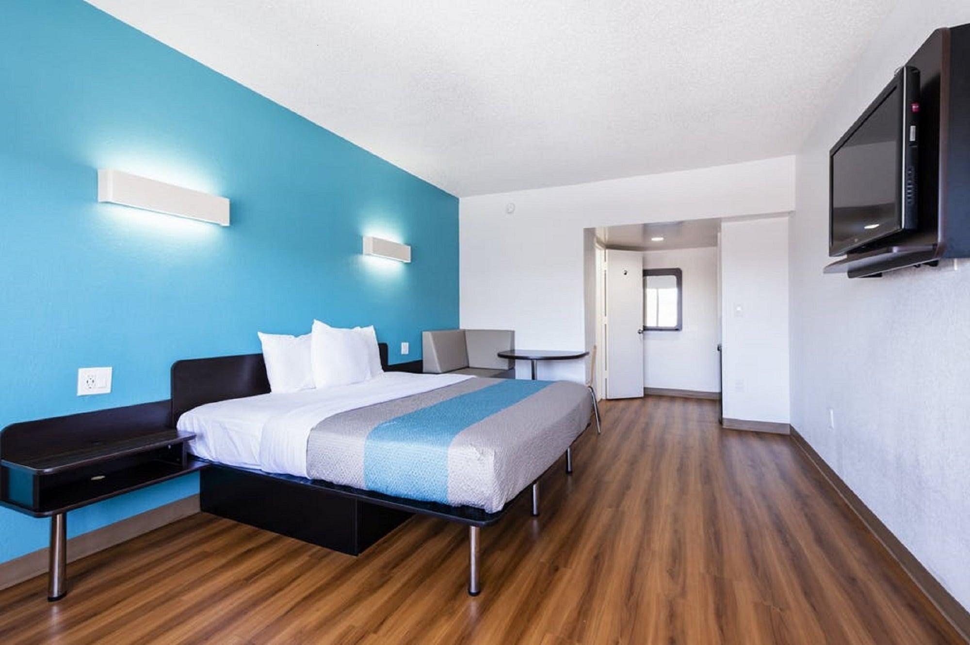 Motel 6-Jacksonville, Nc Ngoại thất bức ảnh