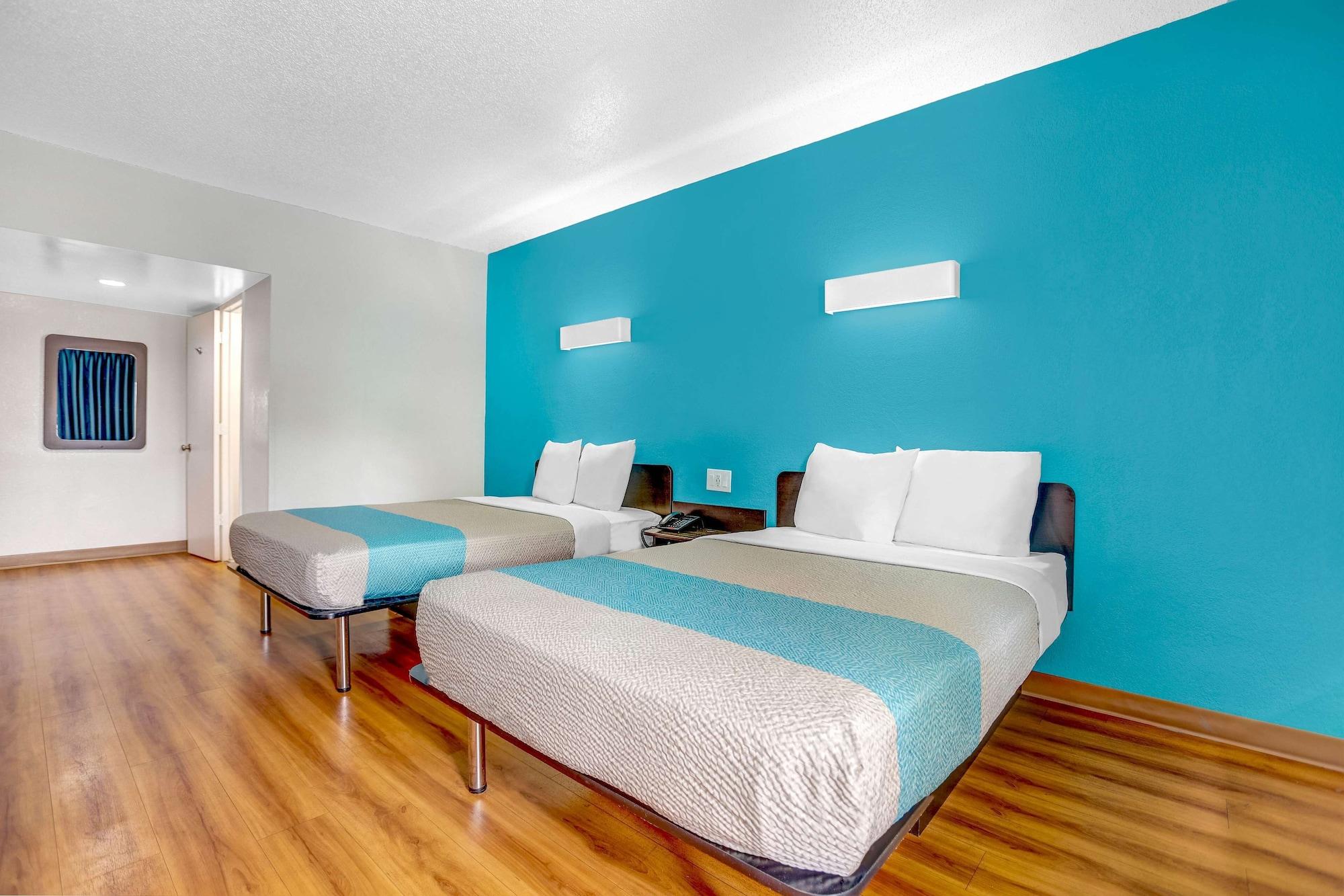 Motel 6-Jacksonville, Nc Ngoại thất bức ảnh