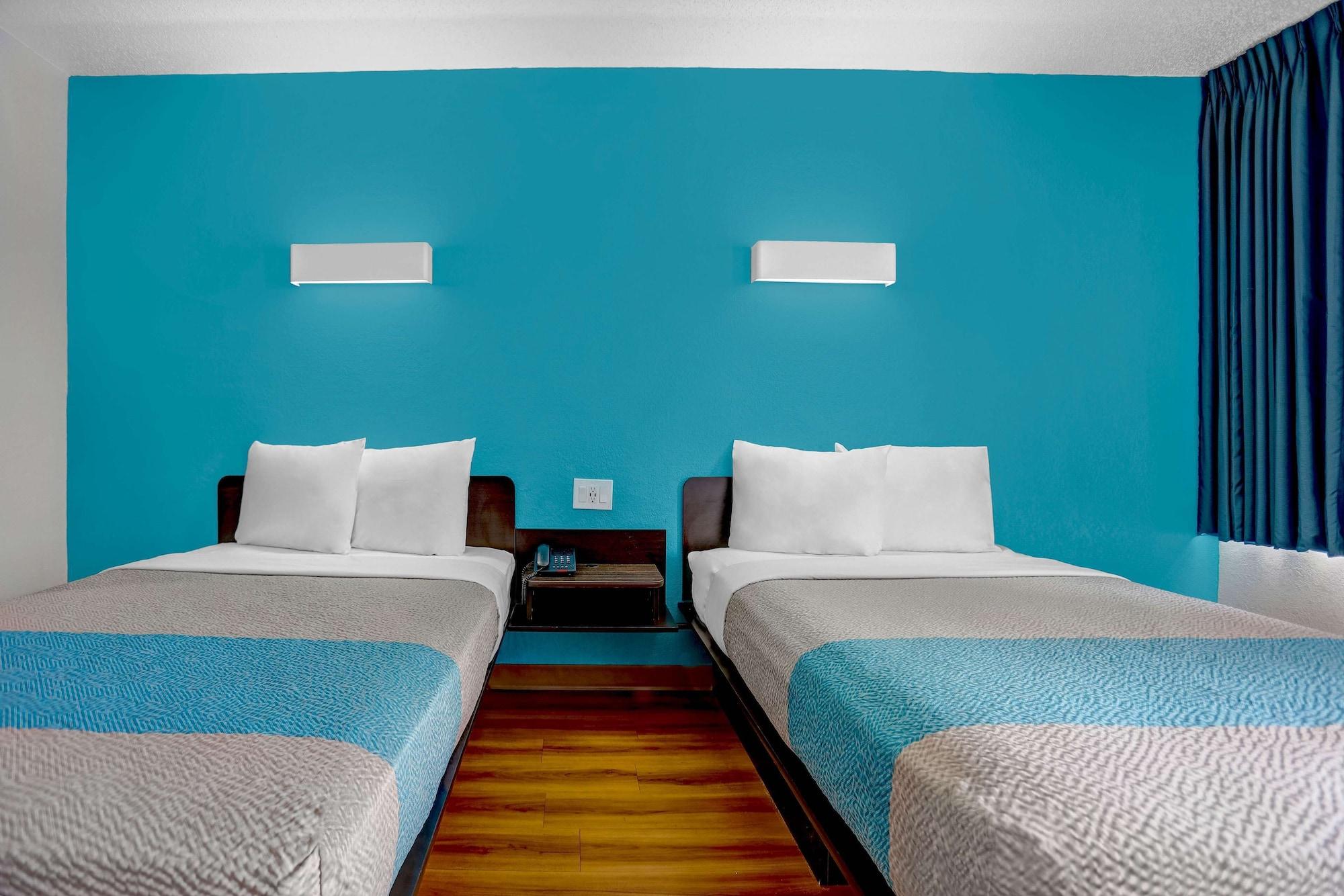 Motel 6-Jacksonville, Nc Ngoại thất bức ảnh