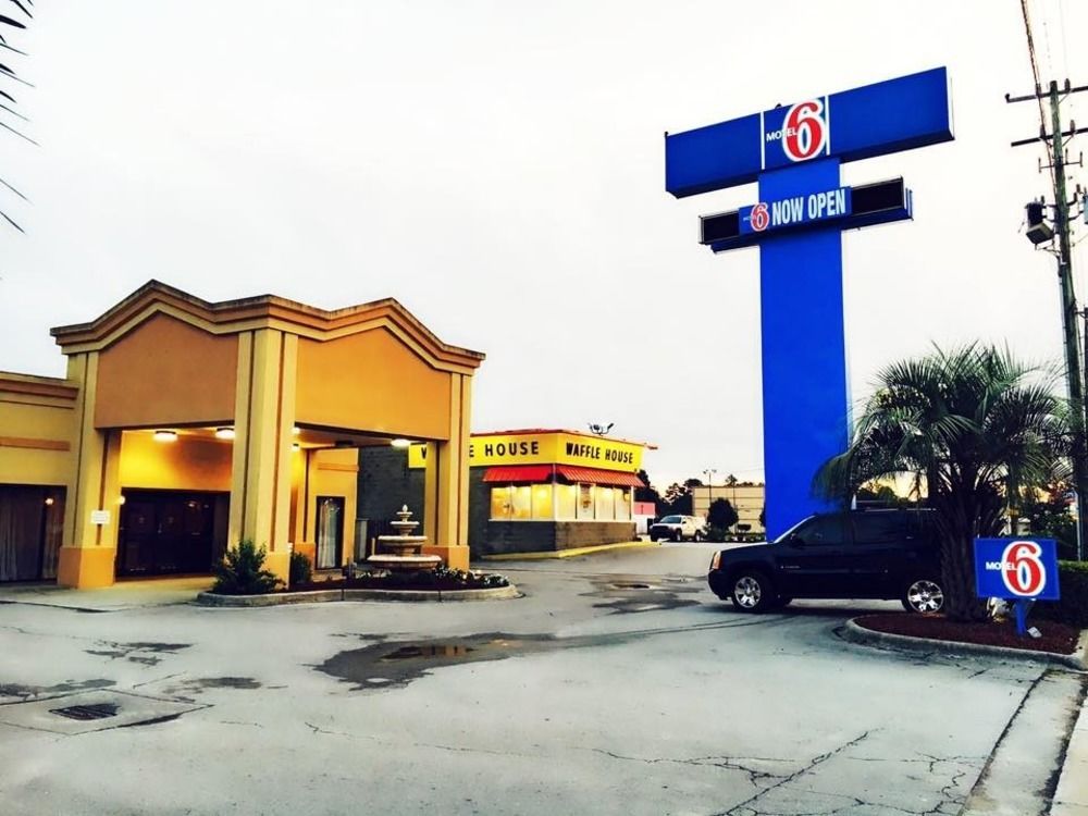 Motel 6-Jacksonville, Nc Ngoại thất bức ảnh