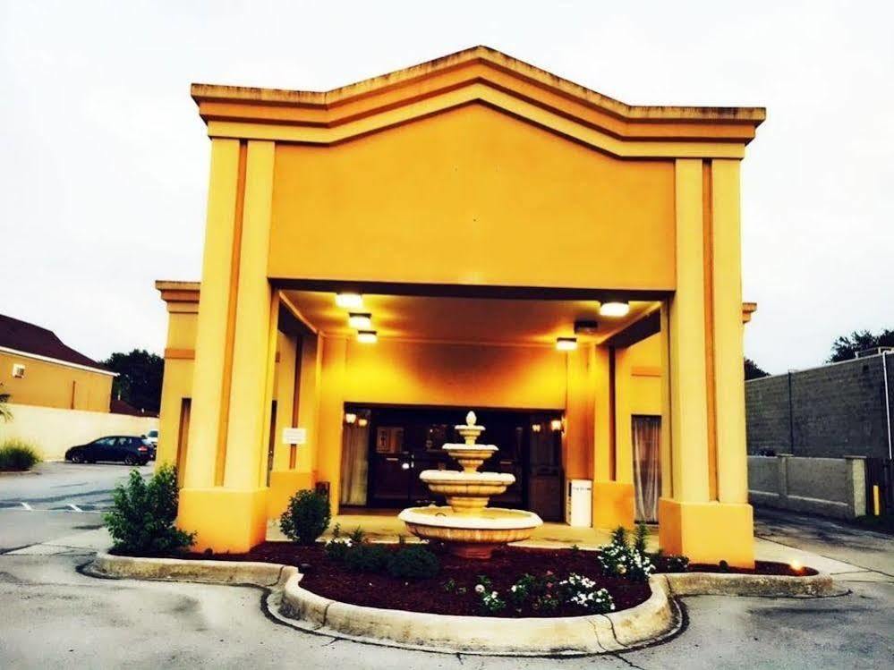 Motel 6-Jacksonville, Nc Ngoại thất bức ảnh
