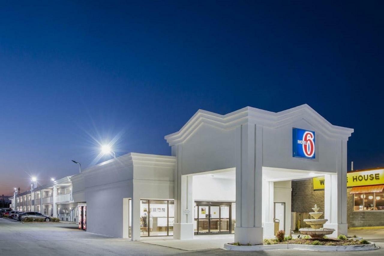 Motel 6-Jacksonville, Nc Ngoại thất bức ảnh